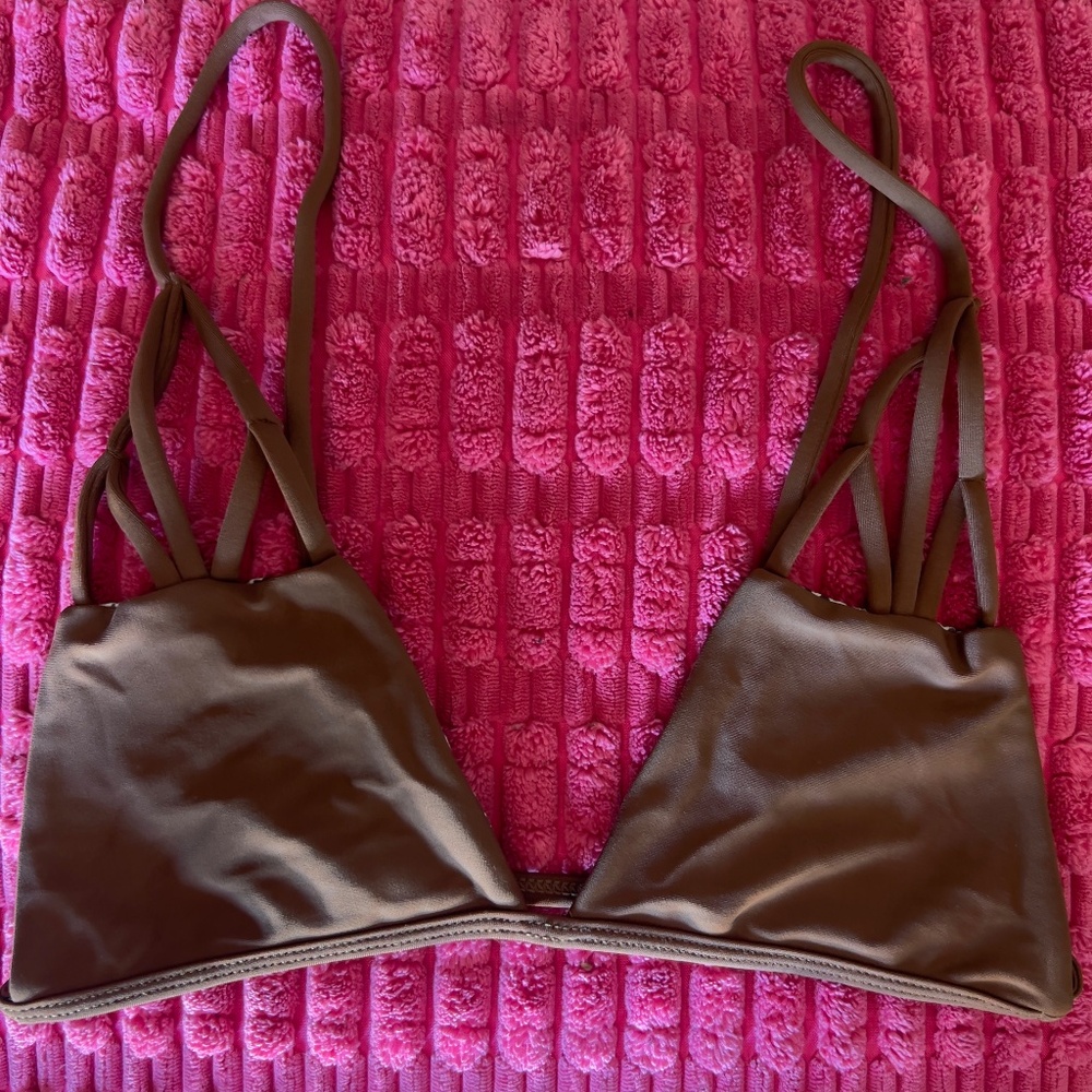 Acacia Swimwear Bikini Top